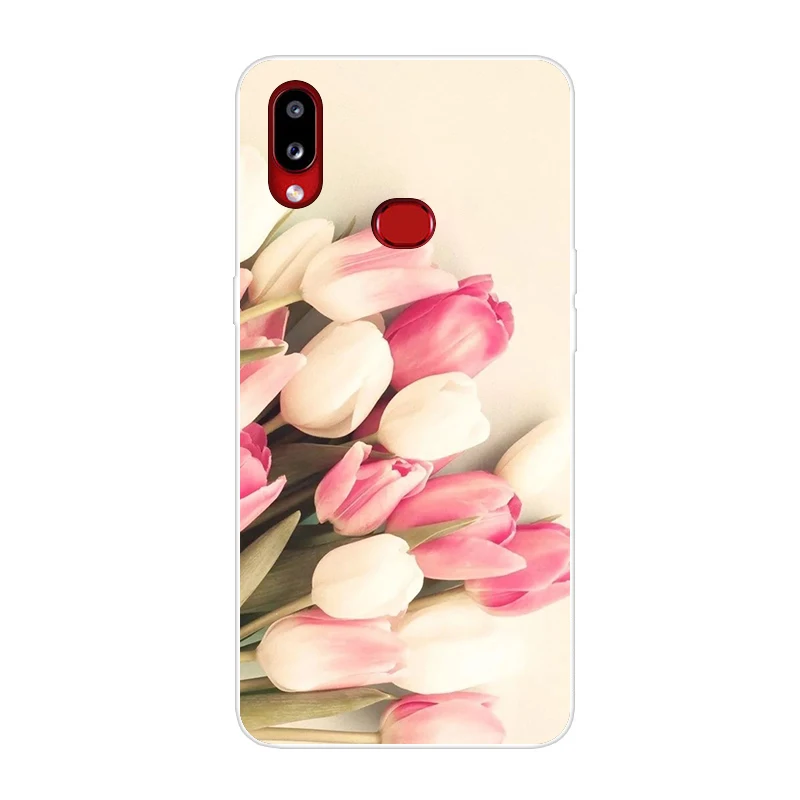 Фото Чехол для Samsung, Galaxy A10S, A10S, A107F, силикон, мягкий №3