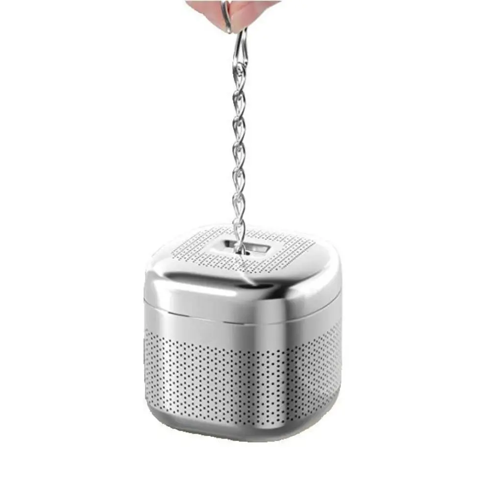 

Стальной шаровый чайный фильтр