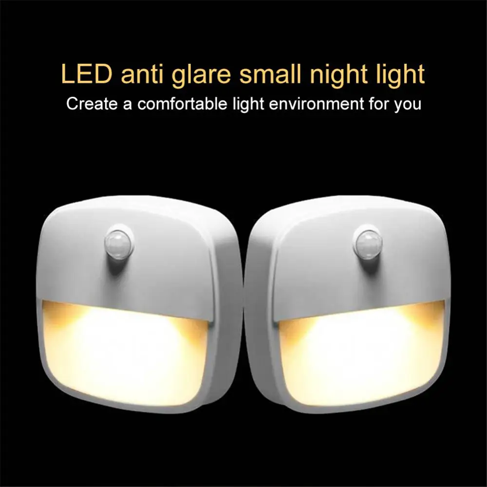 

Фонарь с датчиком движения и аккумуляторами, энергосберегающий беспроводной датчик, Индукционная лампа для Кабинета