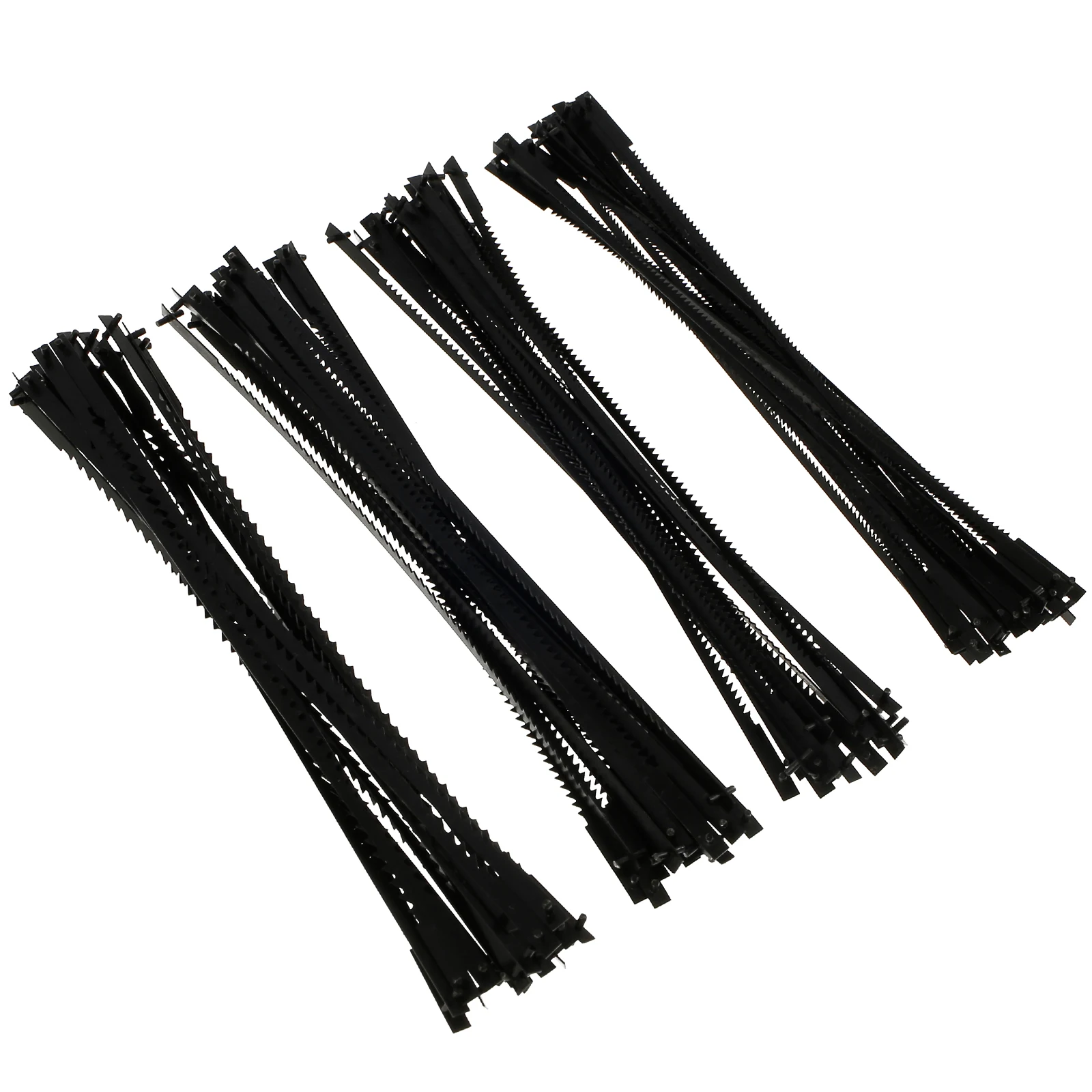 

80 шт. полотно прокрутки пилы 5 дюймов режущее полотно из углеродистой стали TPI 10/15/18/24 Замена для резки дерева пластика металла