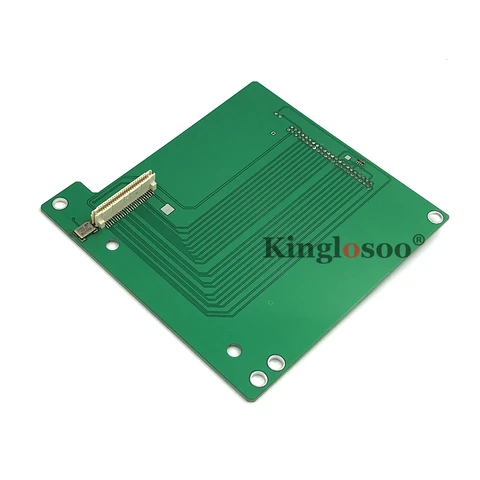 Коннектор для жесткого диска IDE в стиле ретро, конвертер платы, адаптер для жесткого диска для консоли SEGA Dreamcast, модуль чипа постоянного тока Bios VA1 VA0 для материнской платы