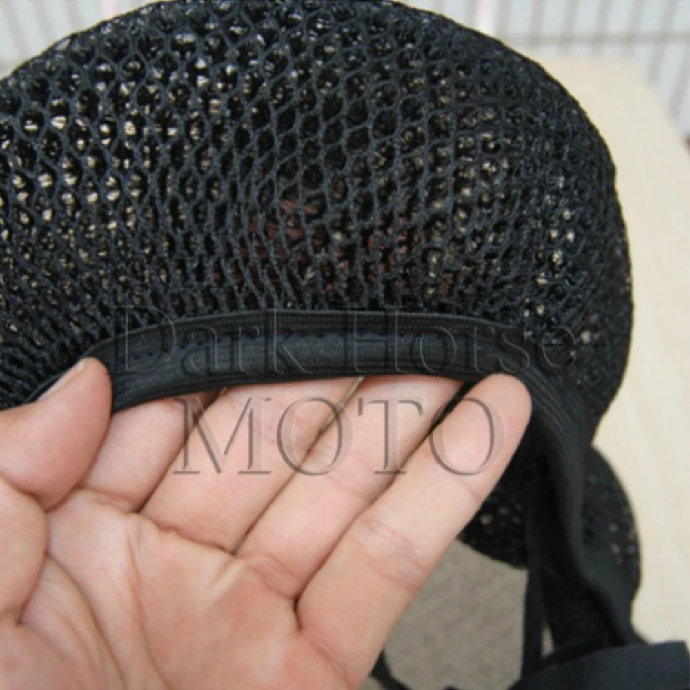 Чехол для сиденья мотоцикла Aprilia SR GT 125 сетчатый солнцезащитный нескользящий