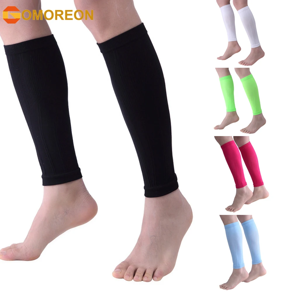 & Women - Calf Support Leg Compression Socks For Shin Splint
