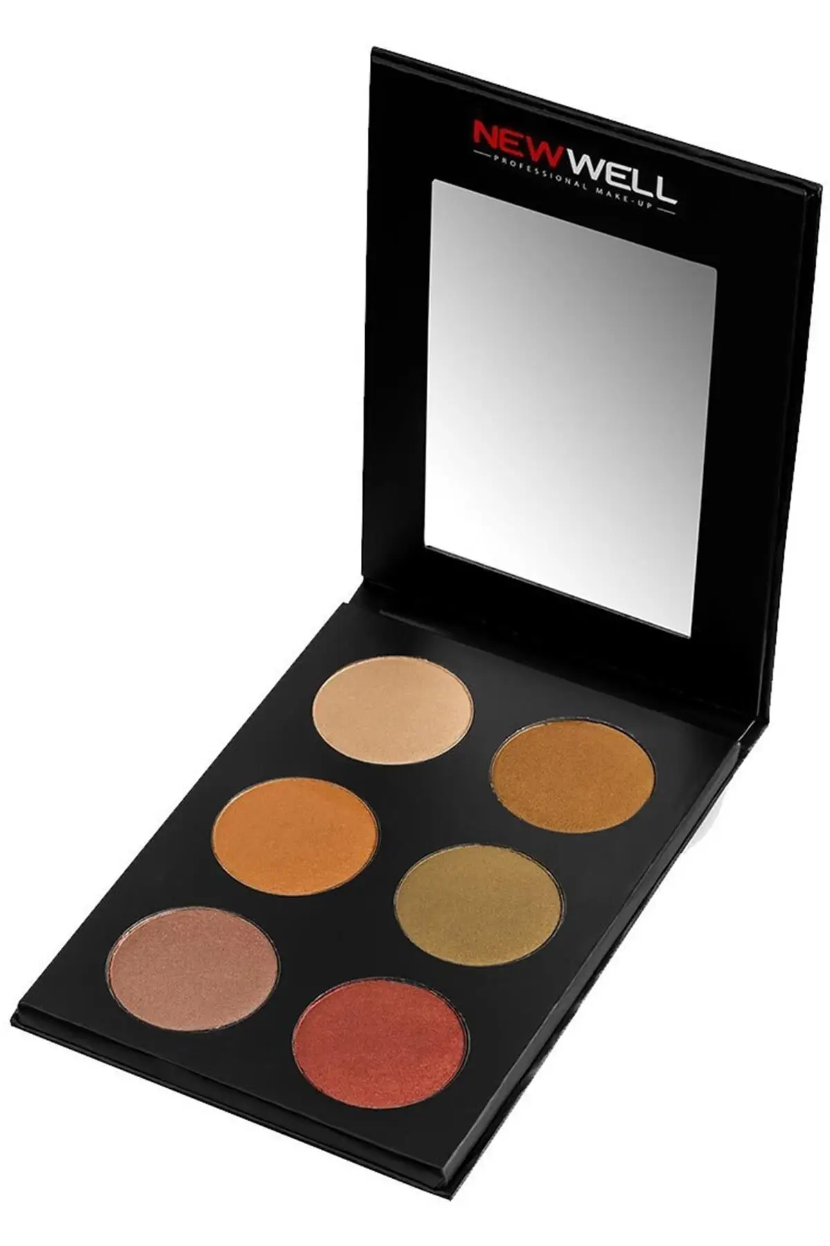 

Brand: New Well 6'lı Eyeshadow Palette No:51 Category: Eye Shadow