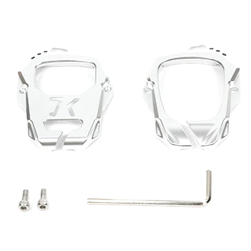 

Чехол для ключа из алюминиевого сплава для Jeep Wrangler JK 2007-2017 Compass 2008-2016 Patriot 2011-2016