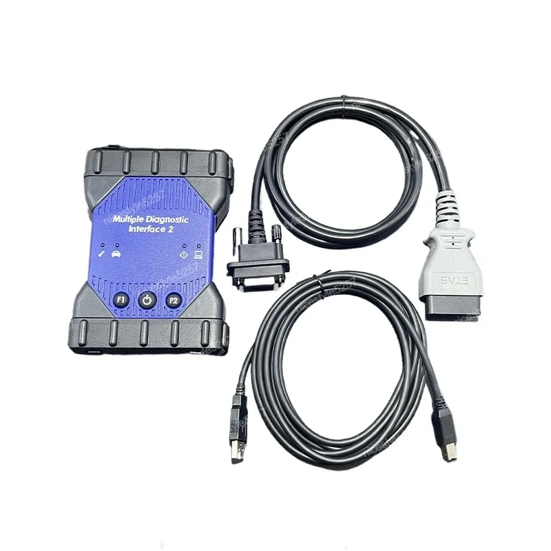 Фото Диагностический интерфейс Gds2 Mdi2 Wifi Multi-diagnostic Interface OBD2 для автомобилей, программное обеспечение TIS2000 №1