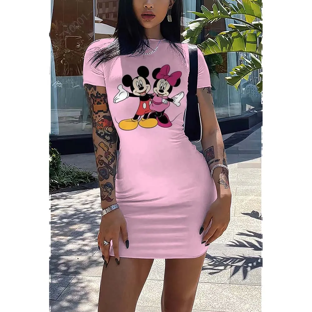 

Женское платье для выпускного из м/ф «Дисней», размеры до 5xl