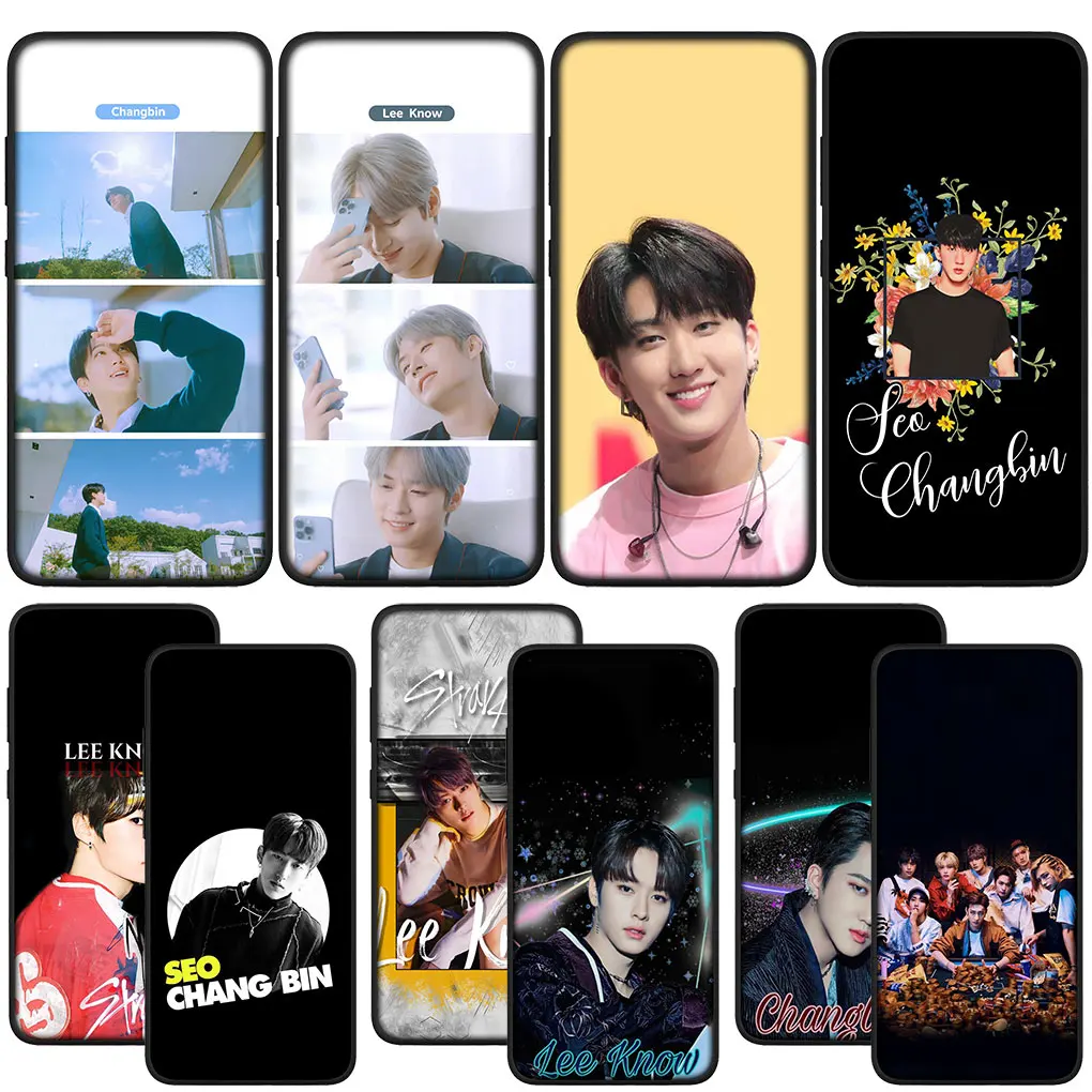 

Мягкий чехол Lee знает SKZ Stray Kids Changbin для телефона Realme C2, C3, C12, C25, C15, C21Y, C25Y, C21, C11, C31, C30, C33, 5, 9I, 6i, 8, 5i чехол