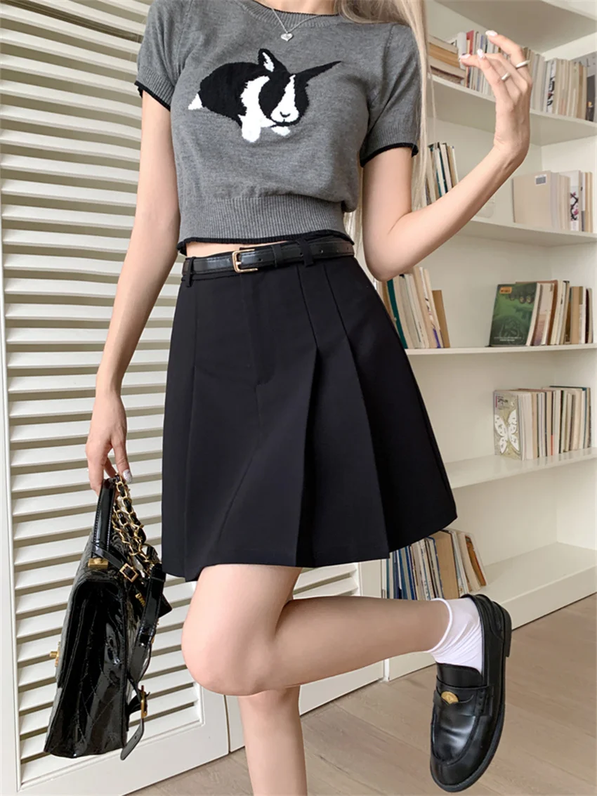 Alien Kitty серая Женская стройнящая однотонная летняя новая офисная Дамская уличная