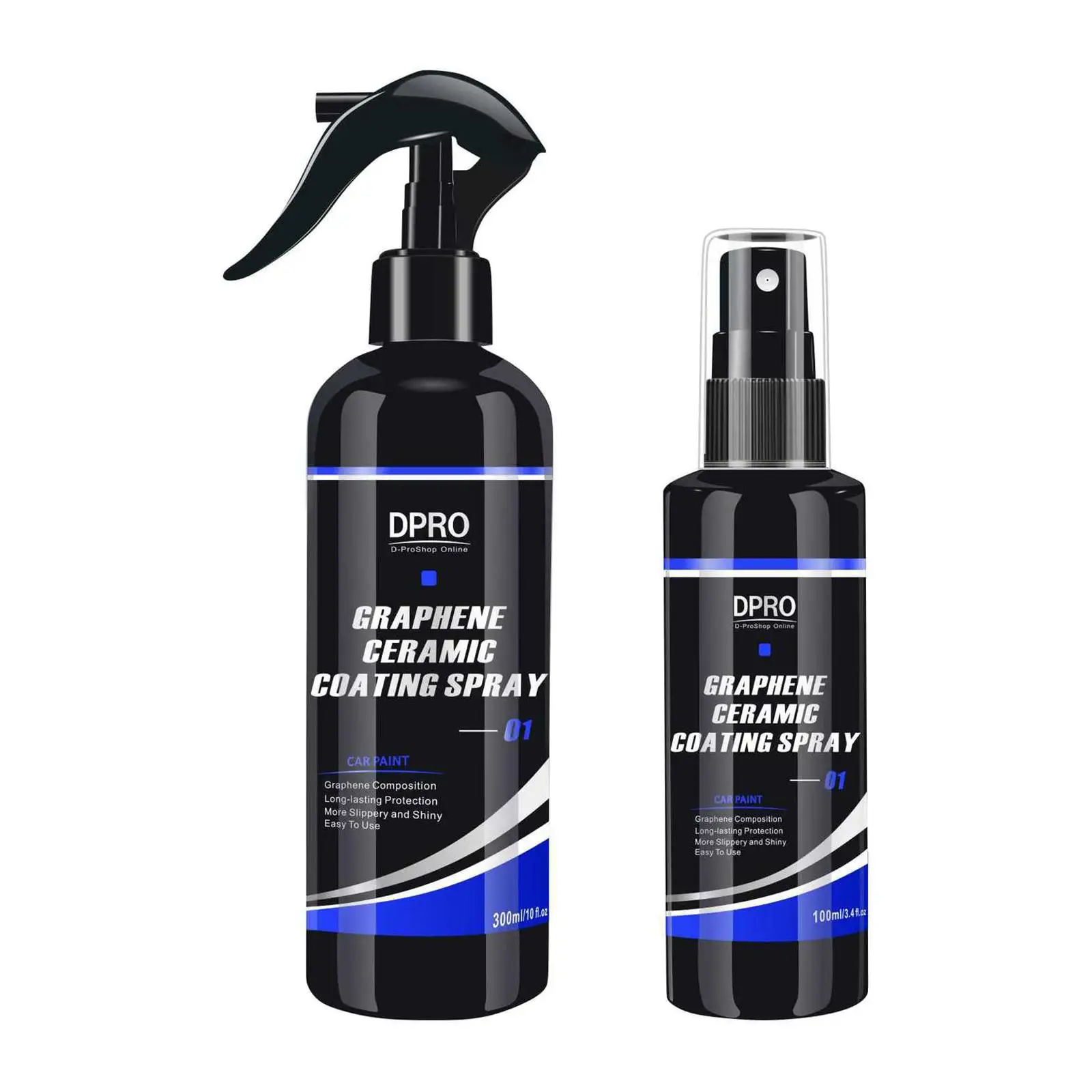 

Графеновое керамическое покрытие для автомобиля, спрей без воды для мытья и защиты воска