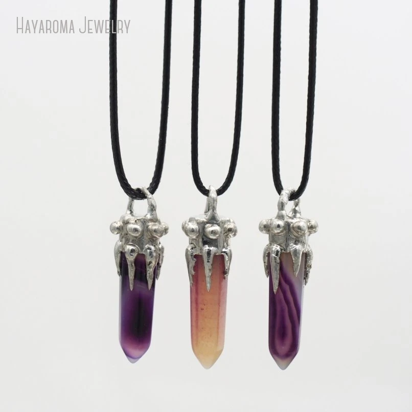 12 шт. ювелирные изделия ручной работы столб шестигранник шестиугольные призмы