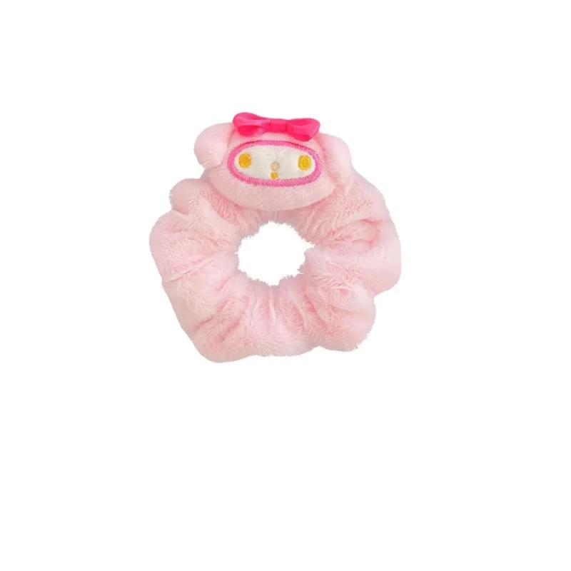 Miniso милые плюшевые раньше Sanrio Jade Корица собака большой кишечник повязка для