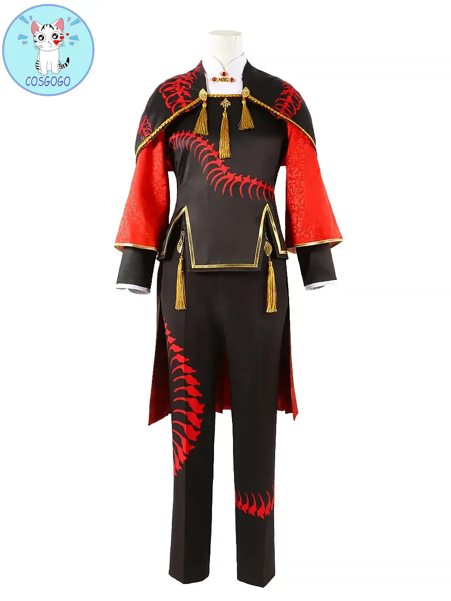 COSGOGO [по индивидуальному заказу] Nu: Carnival Yakumo карнавальный костюм на Хэллоуин
