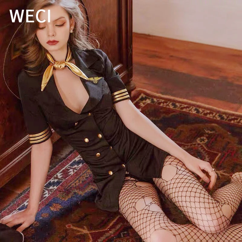 Женское платье-реквизит для косплея полицейской значок костюма сексуальное