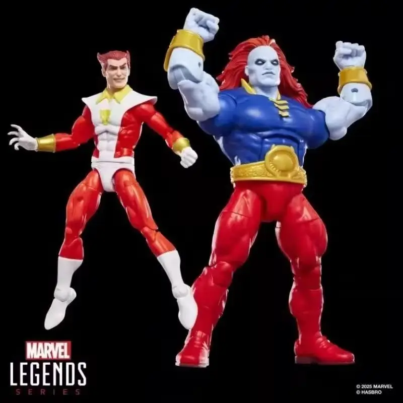 Фото Оригинальная фигурка Hasbro Marvel Legends Series Black Starfox & Champion of The Universe №2