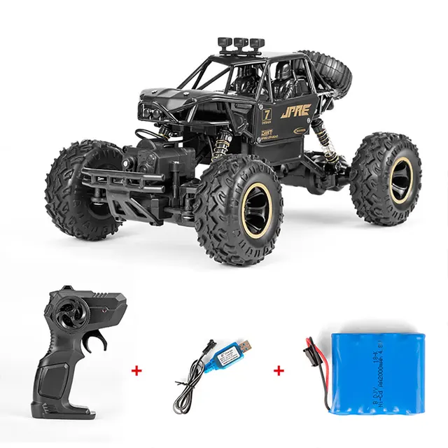2.4GHz RC Car High speed Buggy Vehicle 