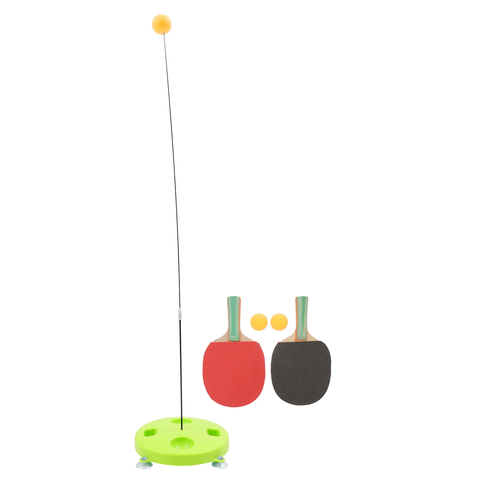 

Table Tennis Trainer Training Pong Set Shaft Elasticplaything Educational Early Childrentoysoft Outdooradult Paddlesboard Racket