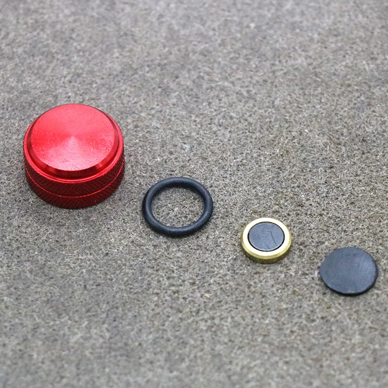 Механическое торможение металлическая мелкая гайка для триммера катушка Baitcast