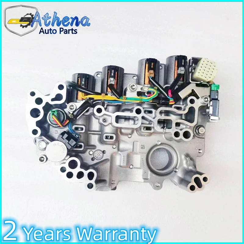 Корпус клапана трансмиссии JF015E RE0F11A CVT для Nissan Suzuki Sentra Note Versa Altima Bluebira Elgrand