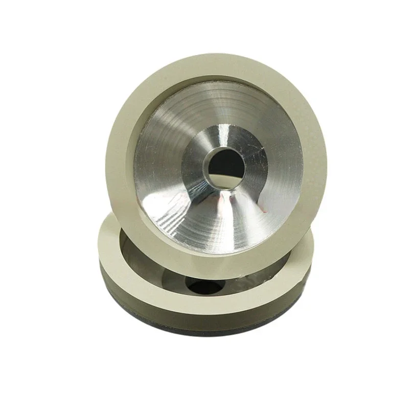 Шлифовальный токарный инструмент PCD PCBN с ЧПУ алмазным шлифовальным кругом типа