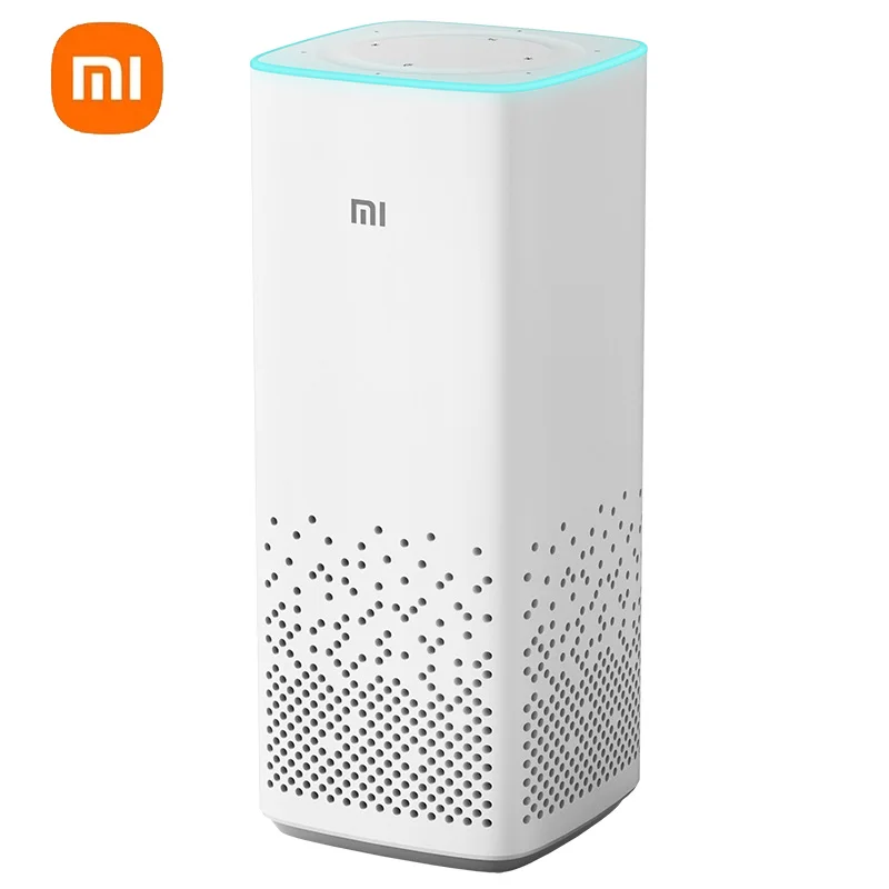 

Xiaomi AI Speaker Second Generation Xiaoai Smart Audio Subwoofer Stereo Bluetooth 5.0 Speakers APP Control Home Appliances Mijia