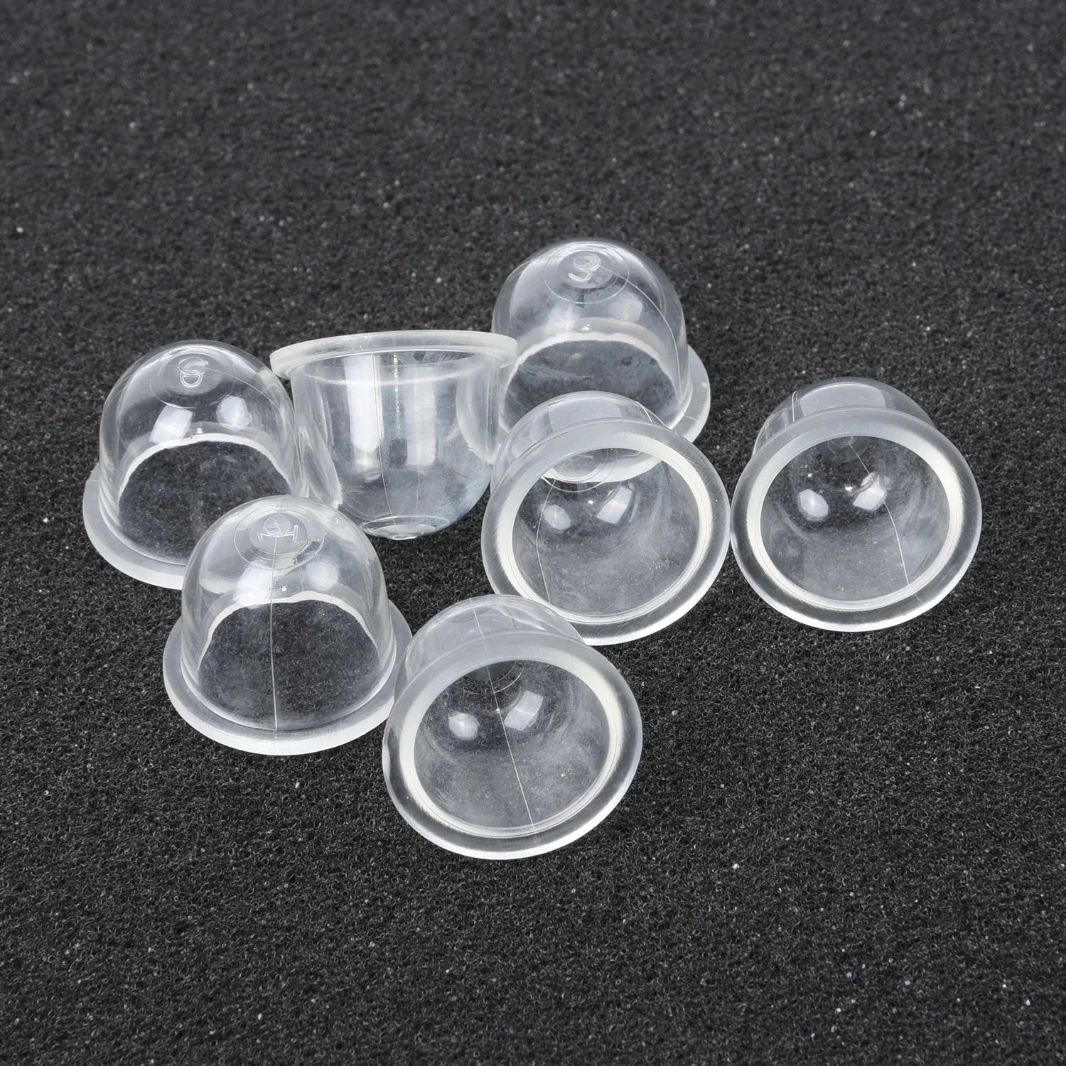 100pcs Primer Bulbs Oil Bubble Petrol Snap188-12 For Walbro For Echo For Homelite For Stihl Carburetor String Trimmer Parts