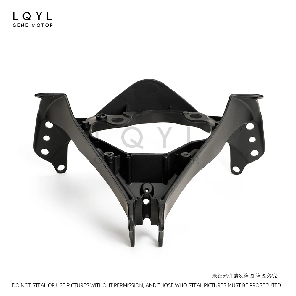 Фото Кронштейн фары мотоцикла, верхний обтекатель для SUZUKI GSXR600 GSXR750 GSXR 600 750 GSX-R 08 09 10 2008 2009 2010, детали K8 №4