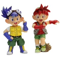 childhood memories letsgo cyclone magnum characters pvc action figure seiba go seiba retsu doll model collection gift toys