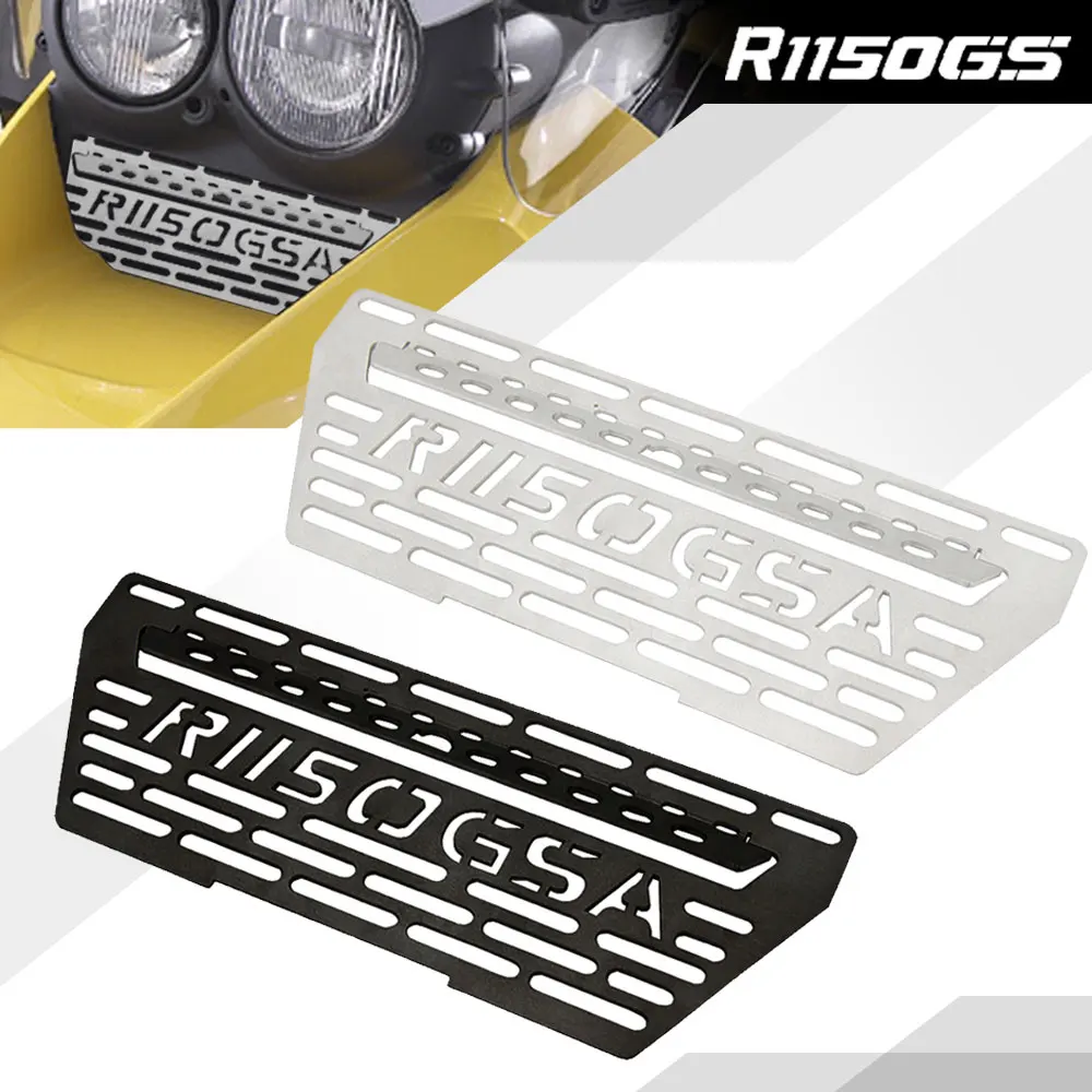 

Motorcycle R 1150GS Oil Cooler Guard Protection Protetor For BMW R1150GS Adventure R1150 GS ADV 1999 2000 2001 2002 2003 2004