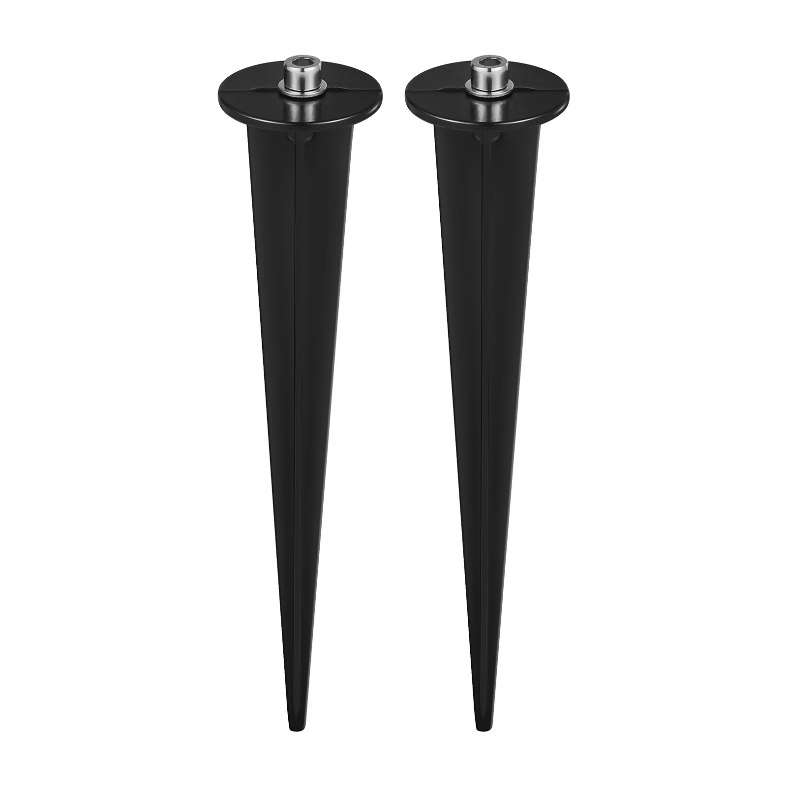 

Stakes Light Solar Spikeslights Replacement Ground Outdoor Metal Pathway Garden Lighting Accessories
