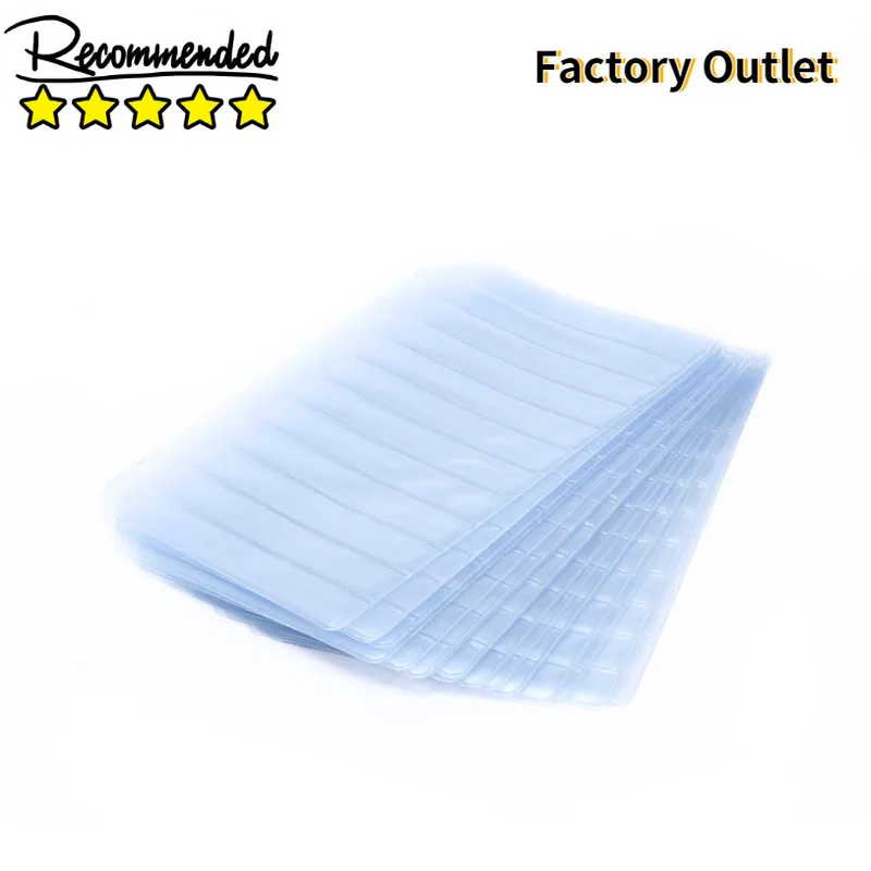 

100 pcs IC SMD SMT Resistor Capacitor Inductance Electronic Components Sample Book Empty Page For 0402/0603/0805/1206