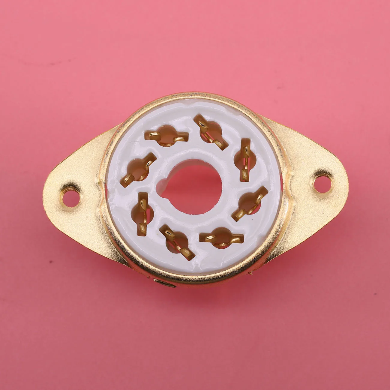 

1 шт. 8Pin K8A фотоэлектрическая трубка для HIFI Audio EL34 KT88 5AR4 6L6 6V6 6CA7 GZ34 CV181 274B 6N8P 6SN7 трубка для монтажа печатной платы