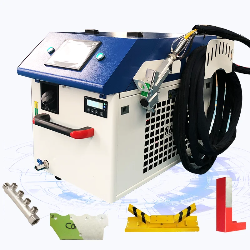 2022 дешевая лазерная Очистительная Машина 1000 Вт лазерный очиститель удаление