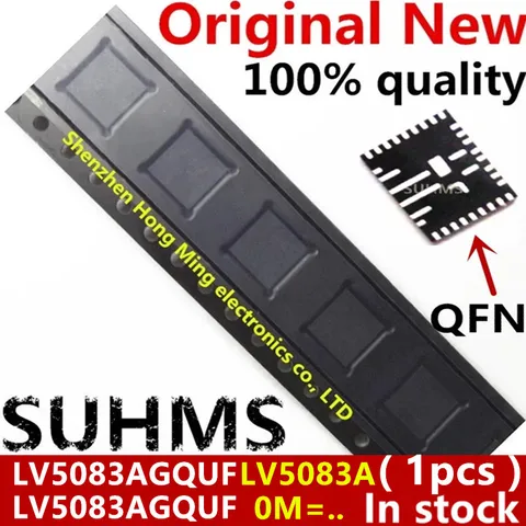 (1 шт.) 100% новый LV5083AGQUF LV5083A 0M = 5C 0M = 4D 0M = OM = QFN-36