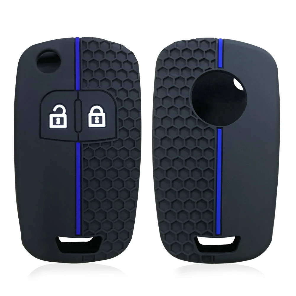 Car Key Cover For Opel Insignia Corsa D Mokka Astra J Zafira C Tourer Meriva B Silicone Case Auto Accessories Holder Shell | Автомобили и