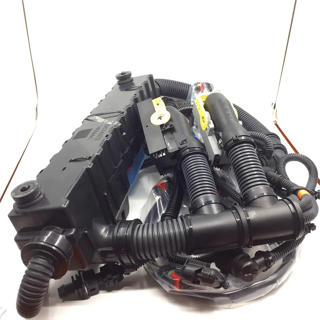 Высококачественные детали экскаватора жгут проводов двигателя 15187835 для EC380 EC480