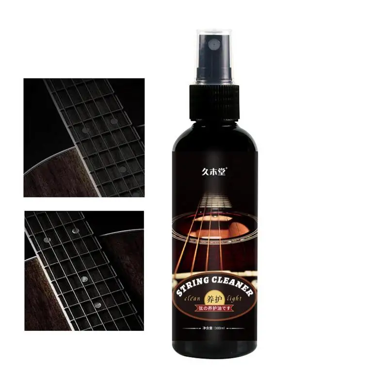

Guitar Cleaner Guitar Oil For Body And Fretboard Fingerboard String Lubricant Guitar Oil And Cleaner Fingerboard Conditioner