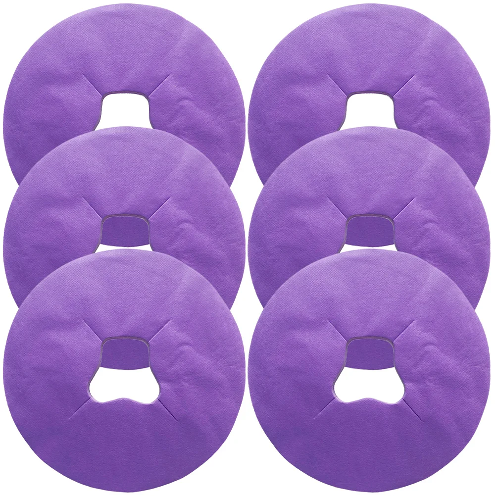 100 шт. 400 одноразовая наволочка для лежания спа-простыни лица чехол подушки