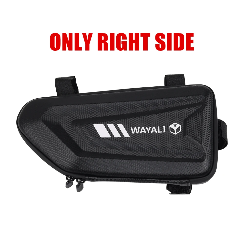 

Для VOGE DS900X DS 900X 900 DSX 900DSX аксессуары для мотоциклов Боковая Сумка обтекатель сумка для инструментов рамка для хранения бампер рамка сумки