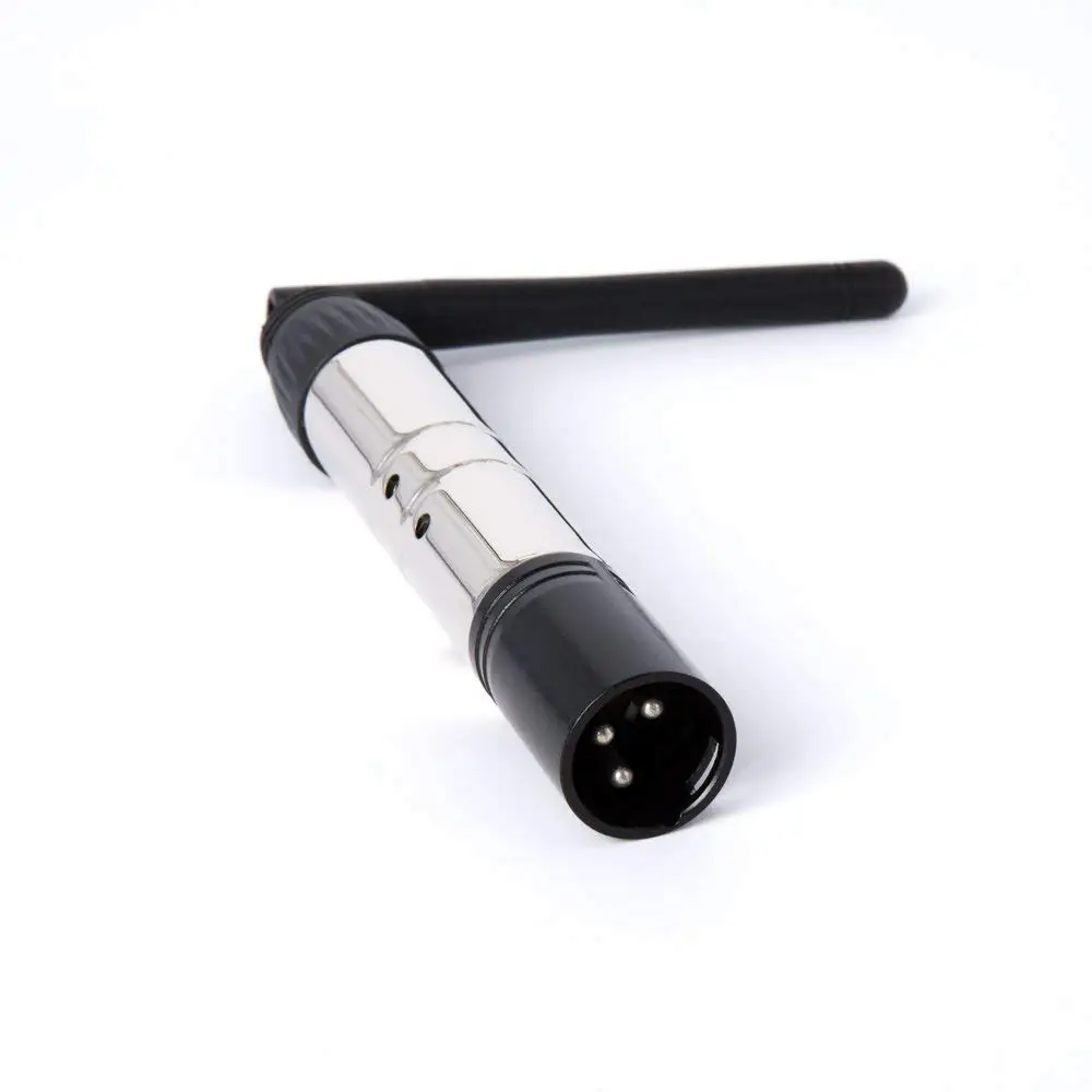 

RGB контроллер DMX Wireless 2.4G ISM 512