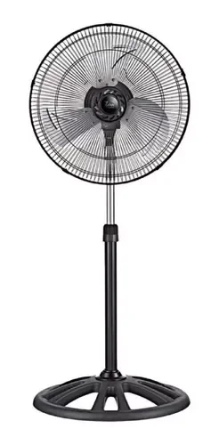 

NEW Fan Mytek 3389 18 inch base Z-fan blades grille