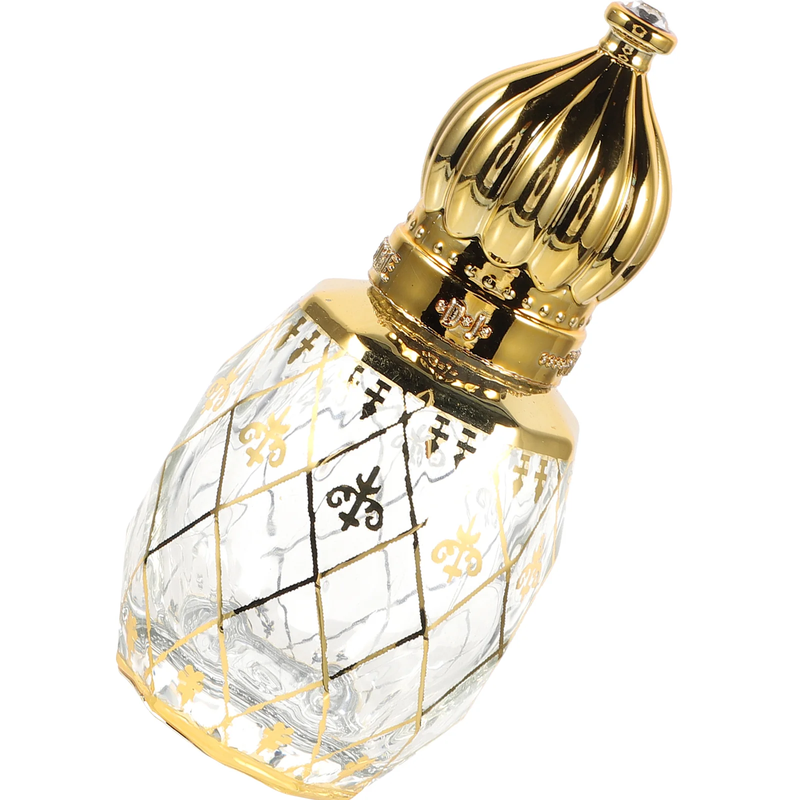 

Флакон для духов Ближнего Востока, арабские духи, эссенция, подбутылочка для украшения, стекло для ароматерапии, изысканный аромат, винтажн...