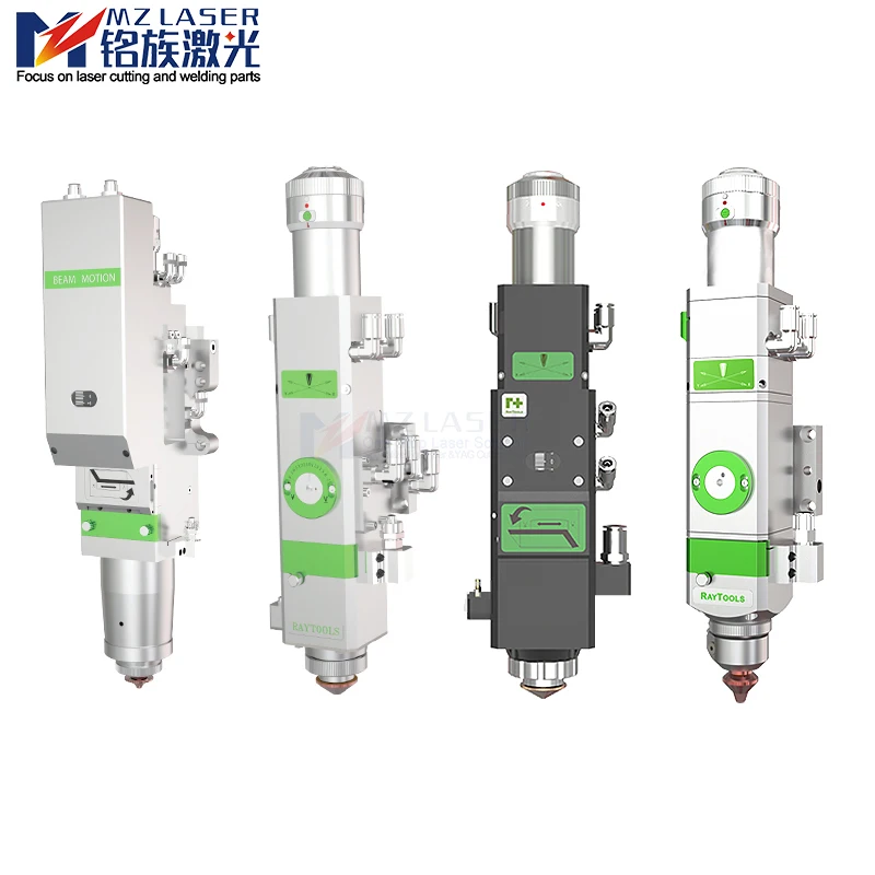 Mingla ser Raytools BT210S 1500 Вт FC маленькая мощность La режущая головка для волокна машина