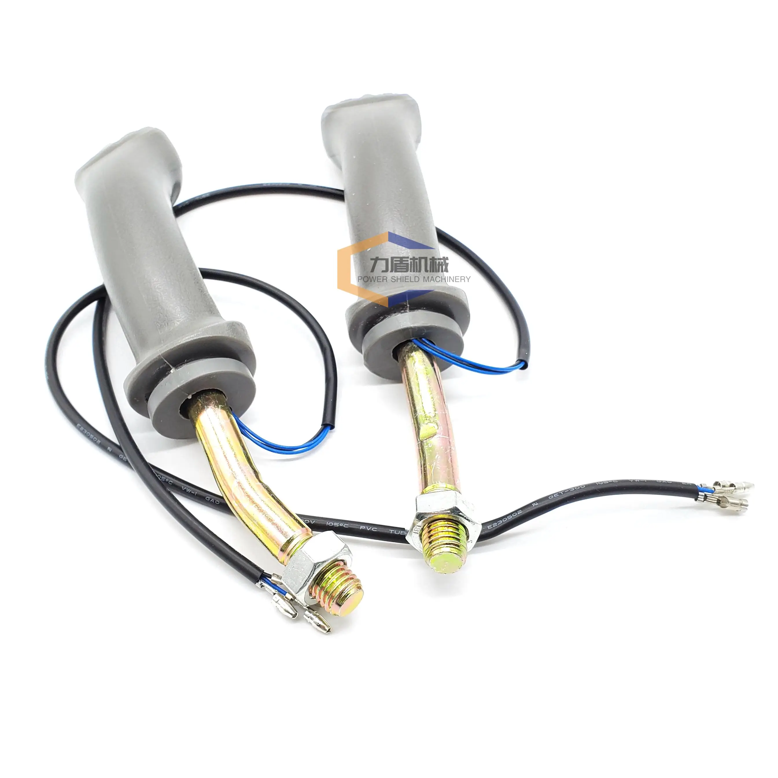 

Ручка рычага управления для Kato 512, 820, 1023, 1250, 1430-3, резиновая Пылезащитная крышка, крышка пластины для прессования, детали экскаватора