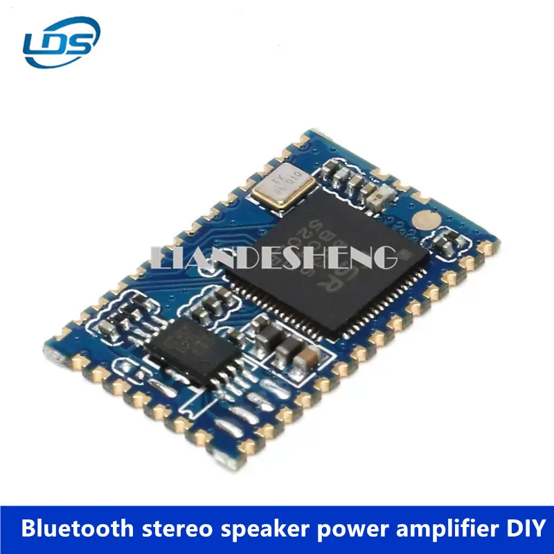 

Bluetooth 4,0 модуль основного управления CSR8635 Bluetooth Стандартный Bluetooth стерео аудио модуль DIY Bluetooth