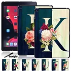 Прочный жесткий чехол для планшета Apple IPad 5th 6th 7th 8th 9thMini 1 2 3 4 5iPad 2 3 4 полубуквенный защитный чехол