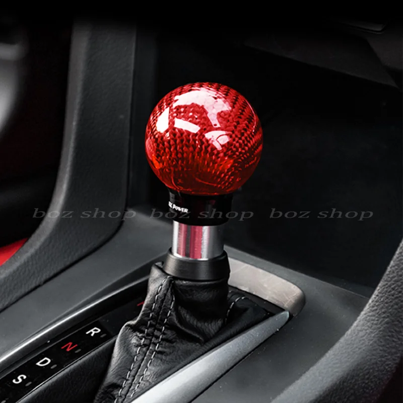 Рукоятка рычага переключения передач для 10 поколения Honda Civic 2016-2021