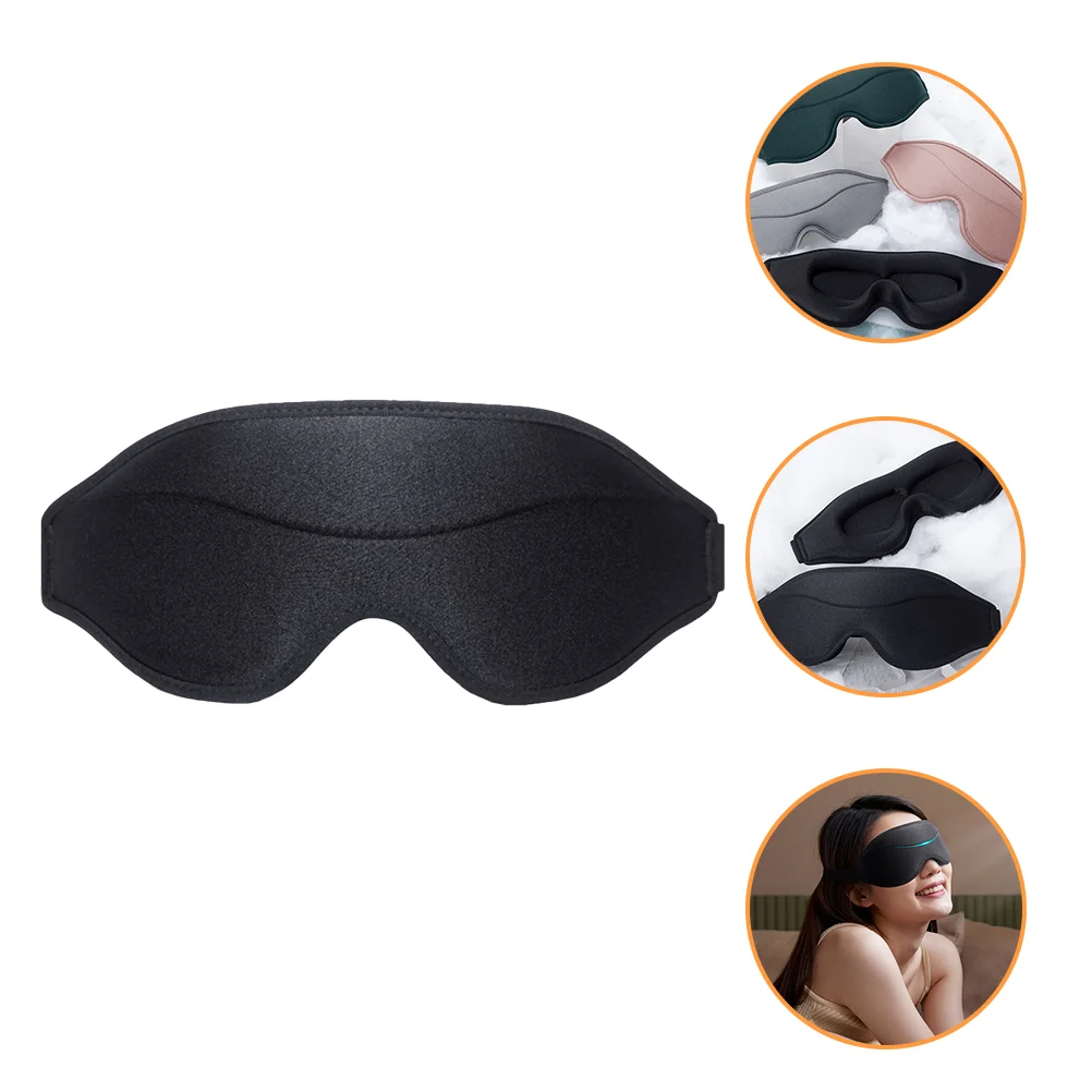 

3D Eye Eye Blackout Eye Comfortable Night Blindfold for Men