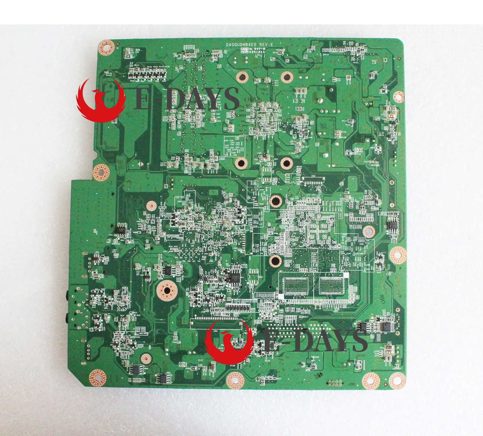 New For Lenovo C225 AIO All-in-One Motherboard 90000074 DA0QUDMB6D0 Full Tested With E350 CPU | Laptop Repair Components