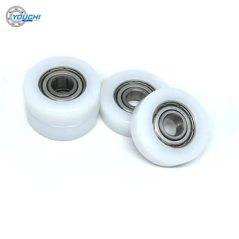 

5 шт., ролики с подшипником диаметром 22 мм, 6 х22х7 мм